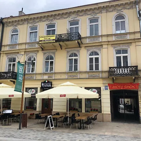 Silverapartments Krakowskie Przedmiescie 30 Luksusowy Apartament *