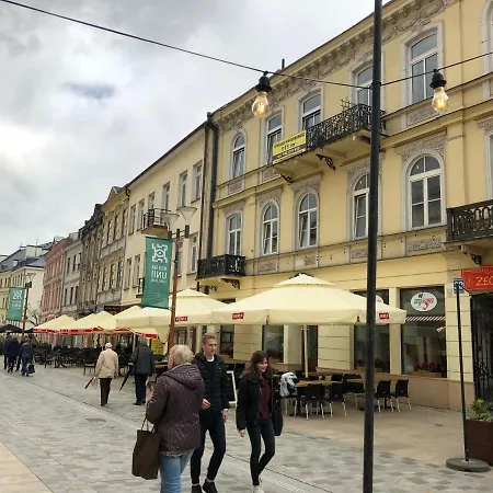 Silverapartments Krakowskie Przedmiescie 30 Luksusowy Apartament Apartmán Lublin