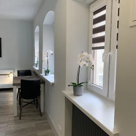 Silverapartments Krakowskie Przedmiescie 30 Luksusowy Apartament Apartmán Lublin