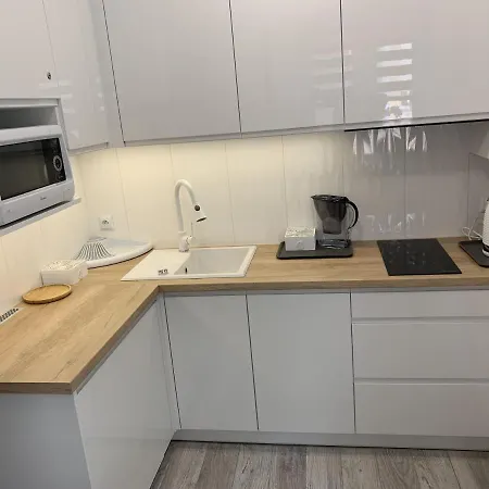 Apartmán Silverapartments Krakowskie Przedmiescie 30 Luksusowy Apartament *