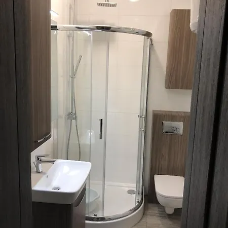 Apartmán Silverapartments Krakowskie Przedmiescie 30 Luksusowy Apartament